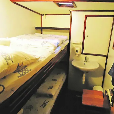 Botel Rhythm Floating Accom - *