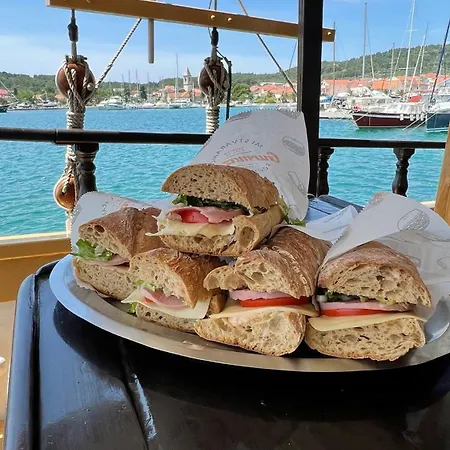 Botel Rhythm Floating Accom - *