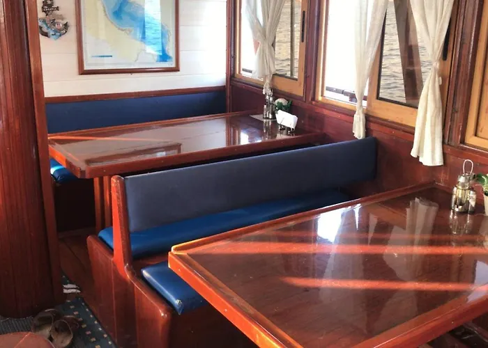 Úszó hotel Rhythm Floating Accom - Split